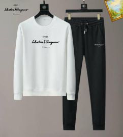 Picture of Ferragamo SweatSuits _SKUFerragamoM-3XL25tn1128262